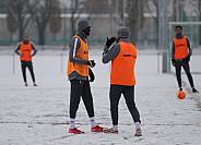 Training vom 13.02.2025 BFC Dynamo
