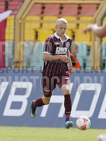 2.Spieltag BFC Dynamo - Hertha BSC II