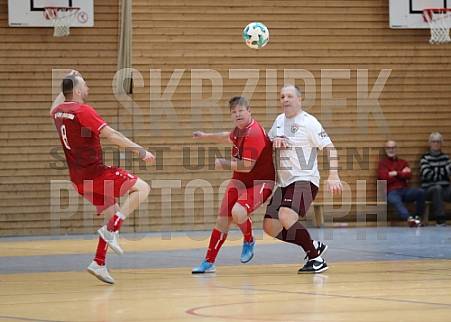 30. Jahre Hansekeller Hallenfussballturnier 2025 