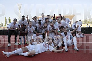 Berliner Pilsner Pokalfinal 2018
BFC Dynamo - Berliner SC