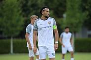 Testspiel FC Hertha 03 Zehlendorf - BFC Dynamo