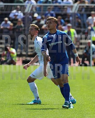 Relegation Rückspiel VfB Oldenburg - BFC Dynamo,