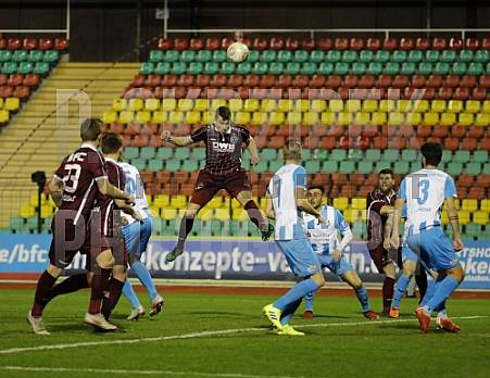 20.Spieltag BFC Dynamo - Chemnitzer FC ,