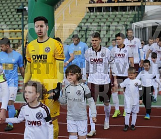 Halbfinale Runde AOK Landespokal , BFC Dynamo - FC Viktoria 1889 Berlin ,