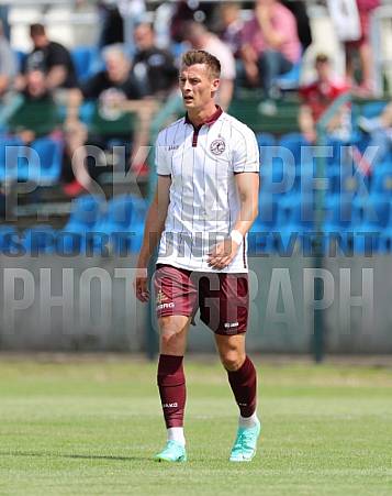 Testspiel BFC Dynamo - SV Sparta Lichtenberg