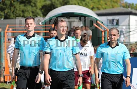 2.Spieltag BFC Dynamo - Berliner AK 07,