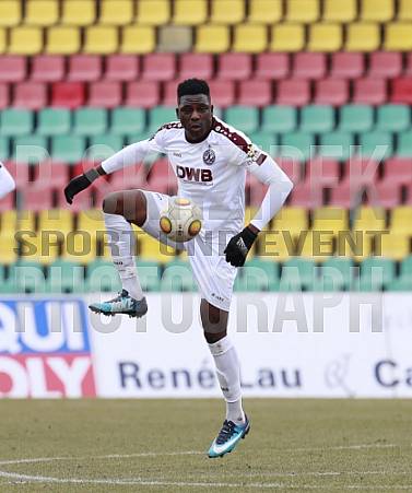Viertelfinale Berliner Pilsner-Pokal  BFC Dynamo - SV Lichtenberg 47