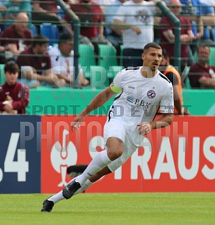 1.Runde DFB-Pokal BFC Dynamo - VfB Stuttgart