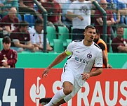 1.Runde DFB-Pokal BFC Dynamo - VfB Stuttgart