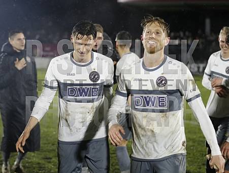 32.Spieltag FSV Optik Rathenow - BFC Dynamo,