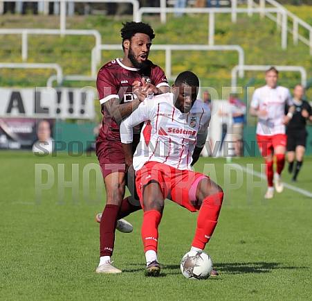 29.Spieltag BFC Dynamo - FC Rot-Weiß Erfurt