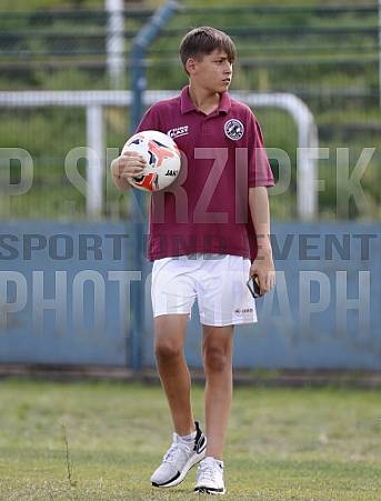 1.Runde BFC Dynamo - Grün Weiß Baumschulenweg