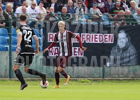 4.Spieltag BFC Dynamo - VfB Germania Halberstadt,
