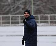 Testspiel Hertha BSC II - BFC Dynamo