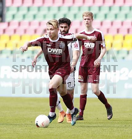 33.Spieltag BFC Dynamo - SV Babelsberg 03 ,