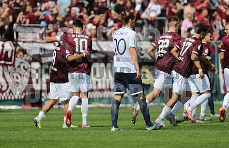 1. Runde DFB-Pokal BFC Dynamo - VfL Bochum 1848
