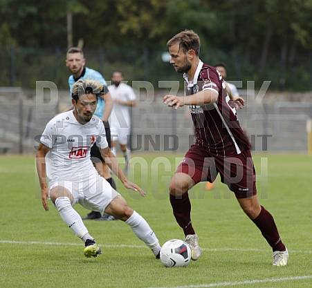 3.Spieltag Berliner AK 07 - BFC Dynamo