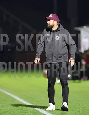 11.Spieltag BFC Dynamo - VfB Germania Halberstadt