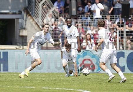 Pokalfinale VSG Altglienicke - BFC Dynamo,