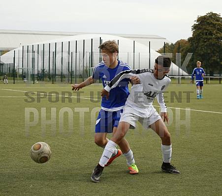 BFC Dynamo u15 - SV Empor Berlin u15