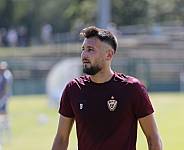 Testspiel BFC Dynamo - VfB Lübeck 1919,