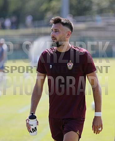 Testspiel BFC Dynamo - VfB Lübeck 1919,