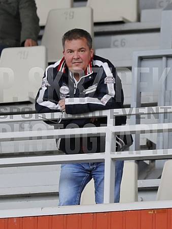 13.Spieltag BFC Dynamo - ZFC Meuselwitz,