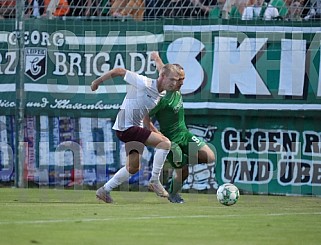 4.Spieltag BSG Chemie Leipzig - BFC Dynamo