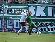 4.Spieltag BSG Chemie Leipzig - BFC Dynamo