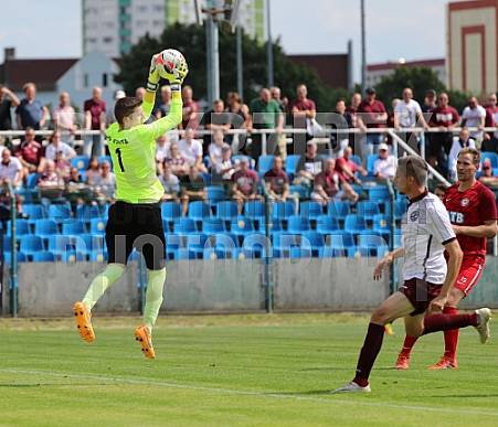 Testspiel BFC Dynamo - SV Sparta Lichtenberg