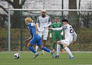 Testspiel SV Tasmania Berlin - BFC Dynamo