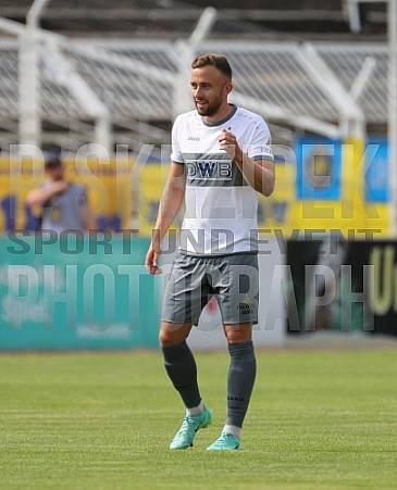 1.Spieltag 1.FC Lok Leipzig - BFC Dynamo,