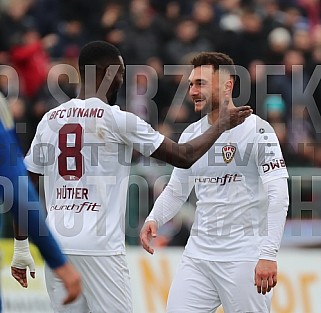 Achtelfinale Delay Sports Berlin - BFC Dynamo