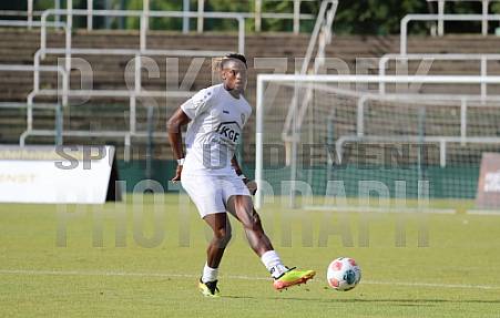 Testspiel BFC Dynamo - Hertha BSC
