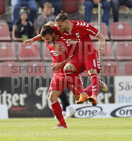 11.Spieltag ZFC Meuselwitz - BFC Dynamo