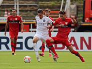 1.Runde DFB-Pokal BFC Dynamo - VfB Stuttgart