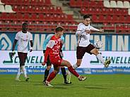 18.Spieltag FSV Zwickau - BFC Dynamo,