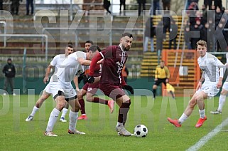 19.Spieltag BFC Dynamo - SV Babelsberg 03