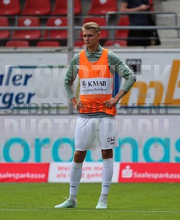 1.Spieltag Hallescher FC - BFC Dynamo, 1.Spieltag Hallescher FC - BFC Dynamo,