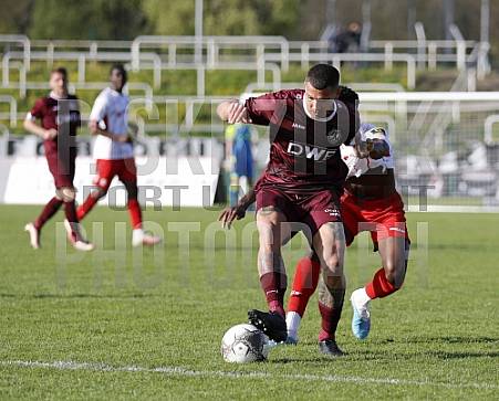 29.Spieltag BFC Dynamo - FC Rot-Weiß Erfurt