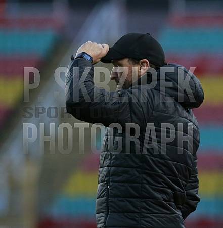 24.Spieltag BFC Dynamo - FC Energie Cottbus