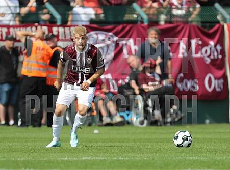 1. Runde DFB-Pokal BFC Dynamo - VfL Bochum 1848