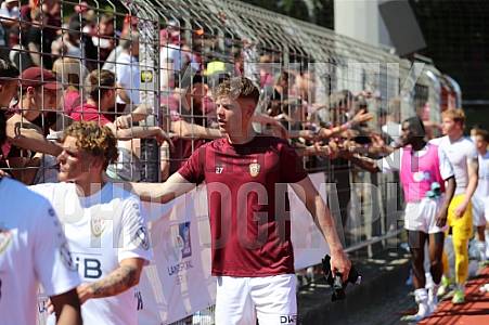 Pokalfinale VSG Altglienicke - BFC Dynamo,