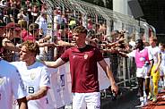 Pokalfinale VSG Altglienicke - BFC Dynamo,