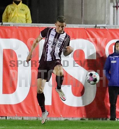 14.Spieltag FC Carl-Zeiss Jena - BFC Dynamo,