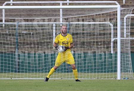 Testspiel BFC Dynamo - VfB Lübeck 1919,