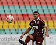 13.Spieltag BFC Dynamo - ZFC Meuselwitz,