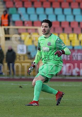 15.Spieltag BFC Dynamo - 1.FC Lokomotive Leipzig