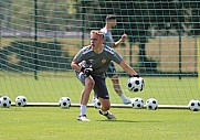 Training vom 23.07.2024 BFC Dynamo