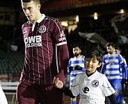 16.Spieltag BFC Dynamo - FSV Wacker 90 Nordhausen,